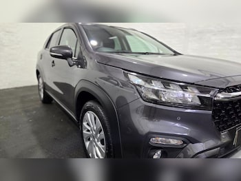 Used Suzuki SX4 S-Cross 2023 for sale - 75736405: Photo