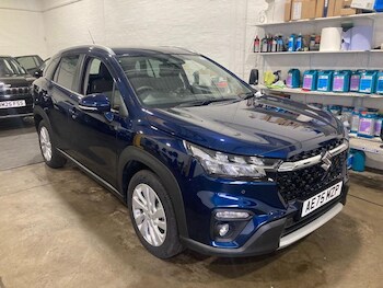 Used Suzuki SX4 S-Cross 2025 for sale - 78095084: Photo