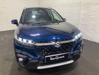 Used Suzuki SX4 S-Cross 2025 for sale - 78095084: Photo