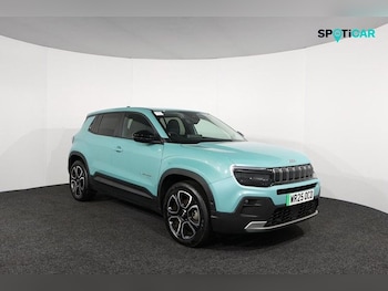 Used Jeep Avenger 2025 for sale - 78858074: Photo