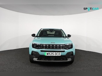Used Jeep Avenger 2025 for sale - 78858074: Photo