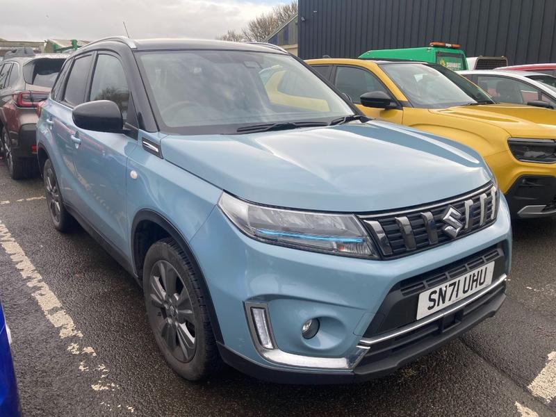 Used Suzuki Vitara 2021 for sale - 76444388: Photo 1