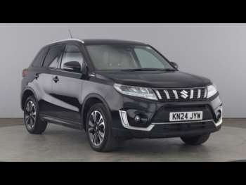 2024 - 1.4 Boosterjet 48V Hybrid SZ5 5dr Manual