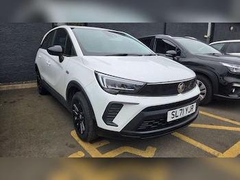 Used Vauxhall Crossland 2021 for sale - 76101825: Photo