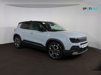 Used Jeep Avenger 2025 for sale - 79391704: Photo