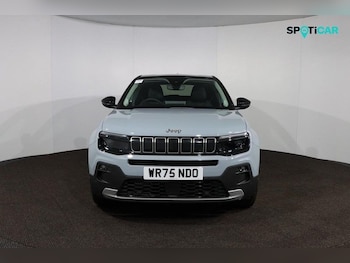 Used Jeep Avenger 2025 for sale - 79391704: Photo