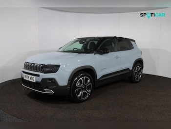 Used Jeep Avenger 2025 for sale - 79391704: Photo
