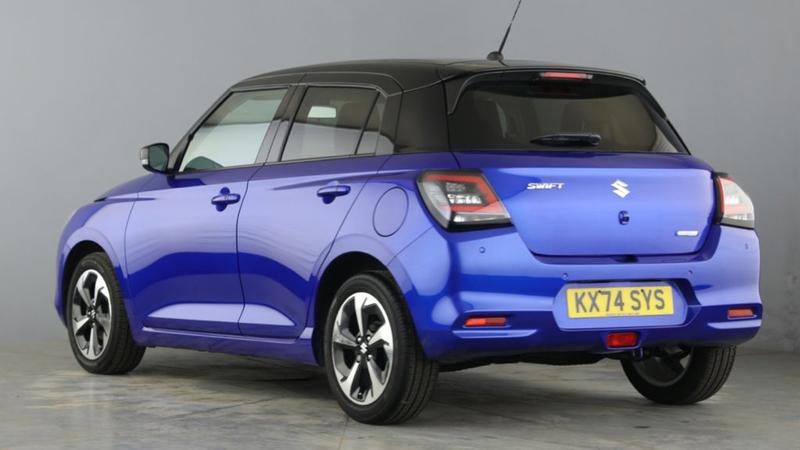 Used Suzuki Swift 2025 for sale - 77240267: Photo 3