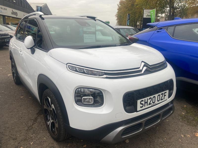 Used Citroen C3 Aircross 2020 for sale - 76340202: Photo 1