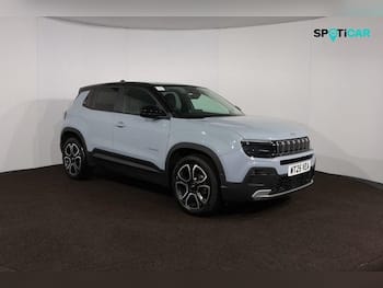 Used Jeep Avenger 2025 for sale - 79636788: Photo
