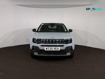 Used Jeep Avenger 2025 for sale - 79636788: Photo