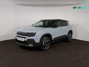 Used Jeep Avenger 2025 for sale - 79636788: Photo