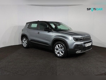 Used Jeep Avenger 2025 for sale - 79512398: Photo