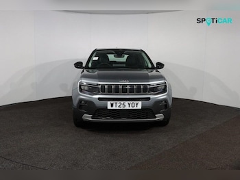 Used Jeep Avenger 2025 for sale - 79512398: Photo
