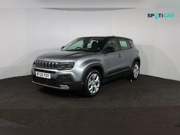 Used Jeep Avenger 2025 for sale - 79512398: Photo