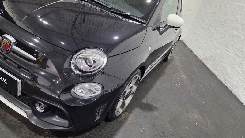 Used Abarth 595 2022 for sale - 77186892: Photo 10