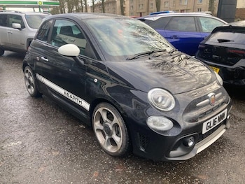 Used Abarth 595 2022 for sale - 77186892: Photo