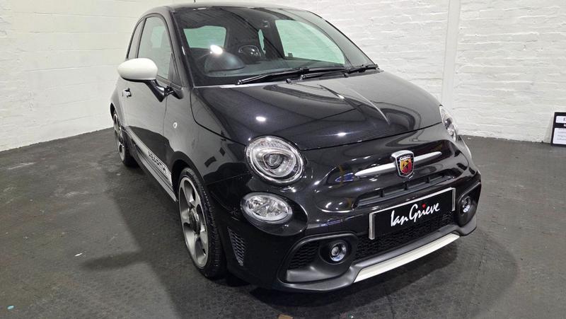 Used Abarth 595 2022 for sale - 77186892: Photo 37