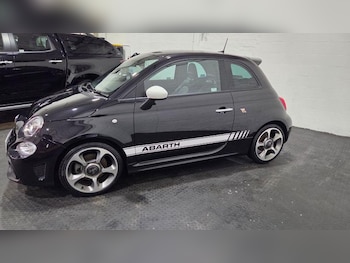 Used Abarth 595 2022 for sale - 77186892: Photo