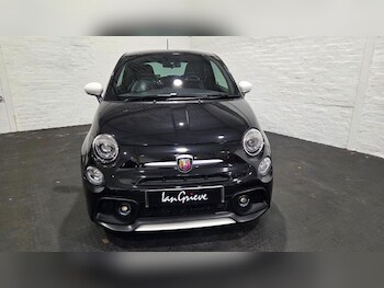 Used Abarth 595 2022 for sale - 77186892: Photo