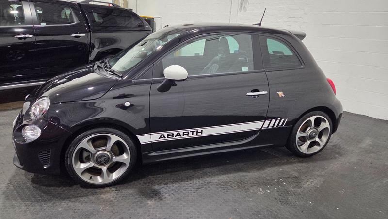 Used Abarth 595 2022 for sale - 77186892: Photo 7