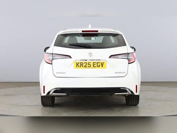 Used Suzuki Swace 2025 for sale - 78640010: Photo