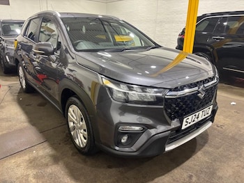 Suzuki SX4 S-Cross feature image