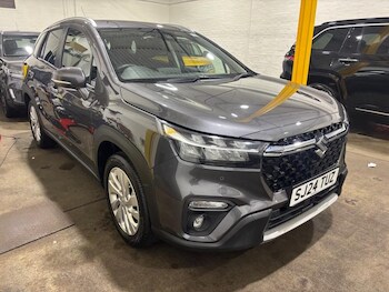 Used Suzuki SX4 S-Cross 2024 for sale - 77240260: Photo