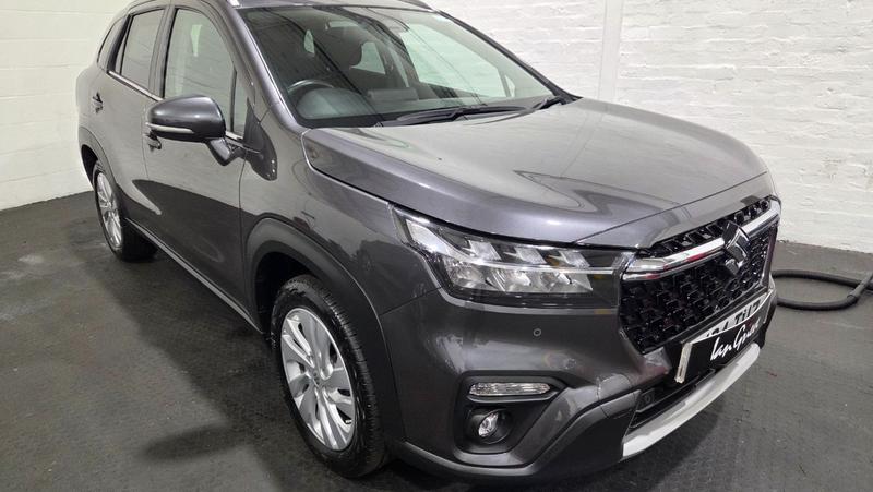 Used Suzuki SX4 S-Cross 2024 for sale - 77240260: Photo 3