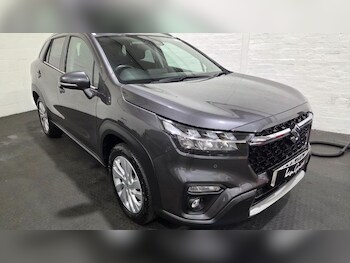 Used Suzuki SX4 S-Cross 2024 for sale - 77240260: Photo