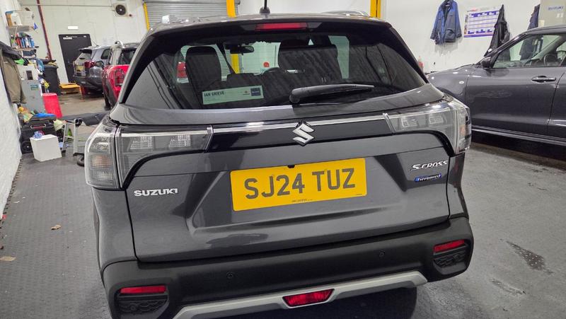 Used Suzuki SX4 S-Cross 2024 for sale - 77240260: Photo 7