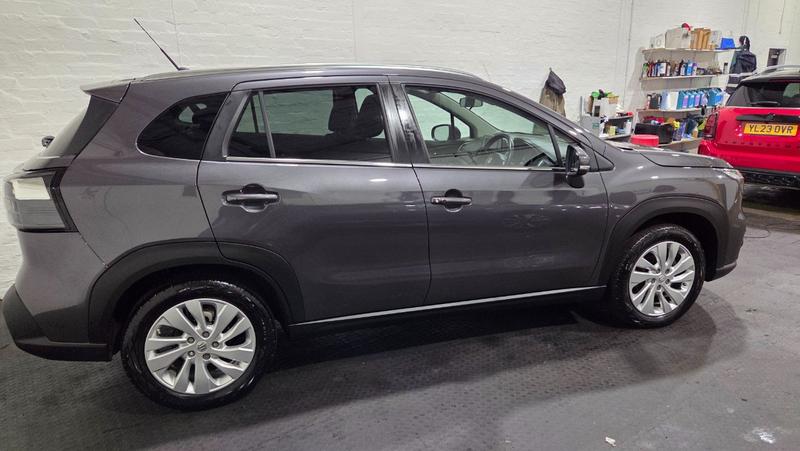 Used Suzuki SX4 S-Cross 2024 for sale - 77240260: Photo 9