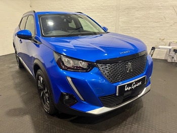 Used Peugeot 2008 2021 for sale - 79053917: Photo