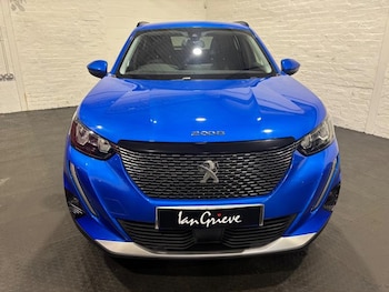 Used Peugeot 2008 2021 for sale - 79053917: Photo