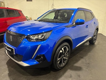 Used Peugeot 2008 2021 for sale - 79053917: Photo