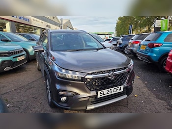 Suzuki - SX4 S-Cross