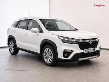 Used Suzuki SX4 S-Cross 2022 for sale - 79785470: Photo