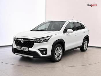 Used Suzuki SX4 S-Cross 2022 for sale - 79785470: Photo