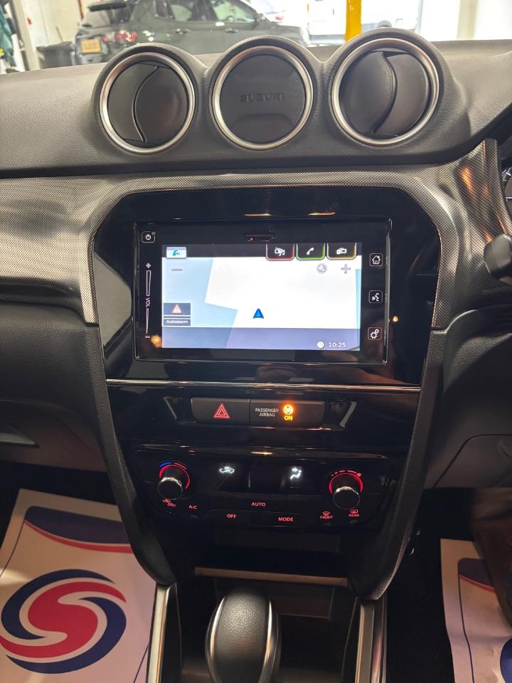 Vehicle 22