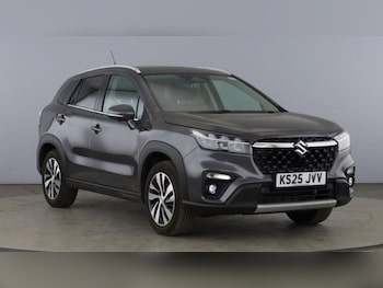 Suzuki SX4 S-Cross feature image