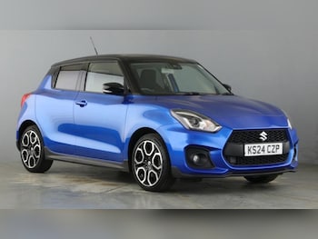 Suzuki Swift feature image