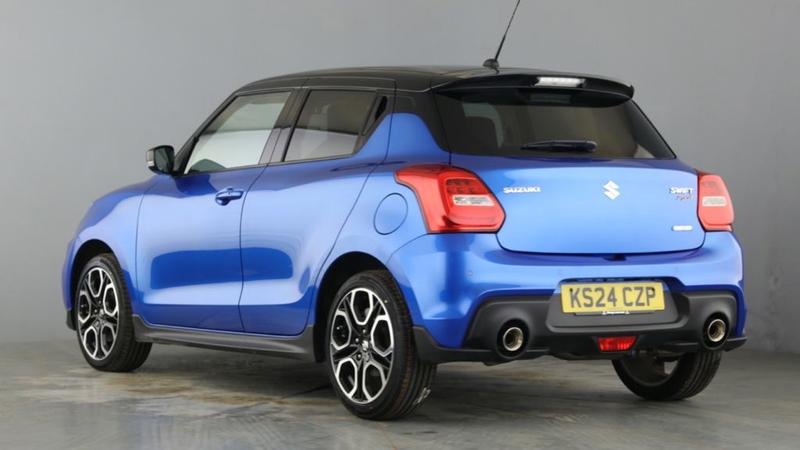 Used Suzuki Swift 2024 for sale - 77240265: Photo 3