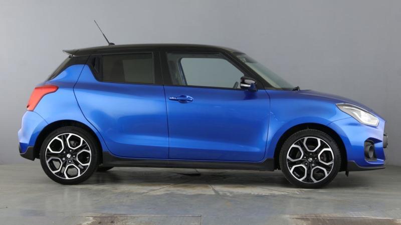 Used Suzuki Swift 2024 for sale - 77240265: Photo 5
