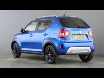 Used Suzuki Ignis 2023 for sale - 74602561: Photo