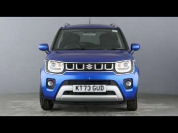 Used Suzuki Ignis 2023 for sale - 74602561: Photo