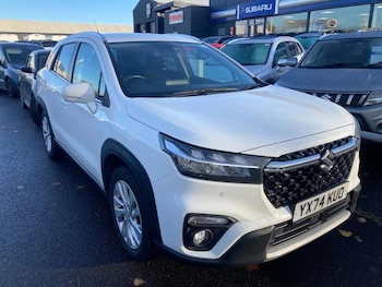 2024 - 1.4 Boosterjet 48V Hybrid Motion 5dr Manual