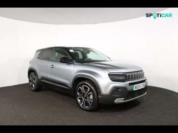 2024 - 115kW Summit 54kWh 5dr Auto Automatic