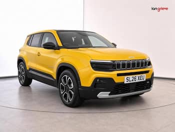Used Jeep Avenger 2026 for sale - 79399240: Photo