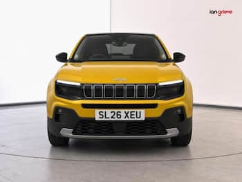 Used Jeep Avenger 2026 for sale - 79399240: Photo
