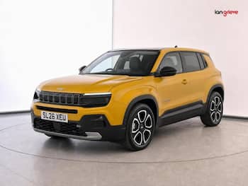 Used Jeep Avenger 2026 for sale - 79399240: Photo